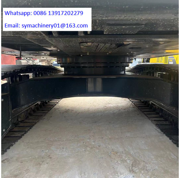 Hyundai 220LC-9S - Bandgrävare: bild 4 Hyundai 220LC-9S - Bandgrävare: bild 4