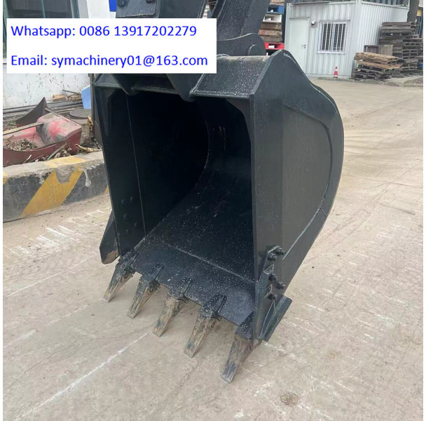 Hyundai 220LC-9S - Bandgrävare: bild 5 Hyundai 220LC-9S - Bandgrävare: bild 5