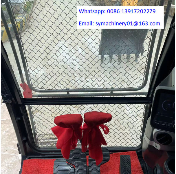 Bandgrävare Hyundai R220LC-9S: bild 14 Bandgrävare Hyundai R220LC-9S: bild 14