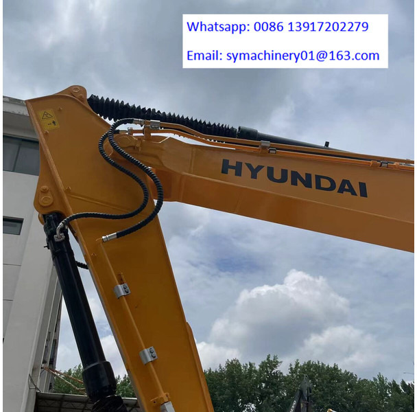 Bandgrävare Hyundai R220LC-9S: bild 7 Bandgrävare Hyundai R220LC-9S: bild 7