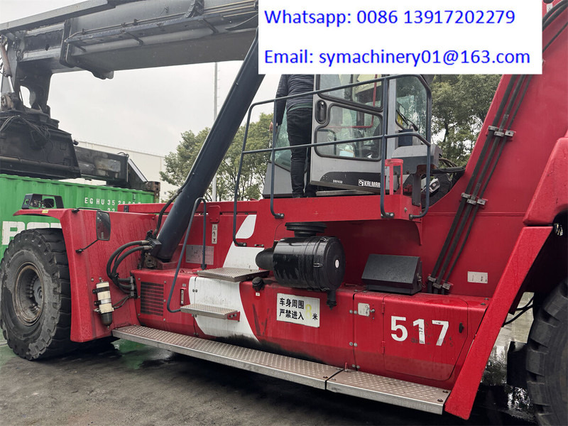 Kalmar DRF450-60S5K - Reachstacker: bild 5 Kalmar DRF450-60S5K - Reachstacker: bild 5