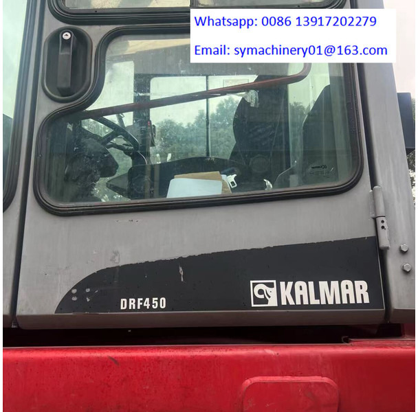 Kalmar DRF450-60S5K - Reachstacker: bild 3 Kalmar DRF450-60S5K - Reachstacker: bild 3