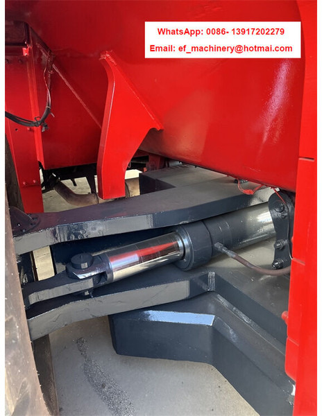 Kalmar DRF450 - Reachstacker: bild 5 Kalmar DRF450 - Reachstacker: bild 5