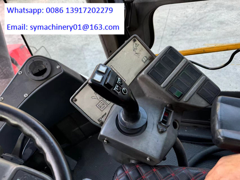 Kalmar DRT450-60S5K - Reachstacker: bild 5 Kalmar DRT450-60S5K - Reachstacker: bild 5