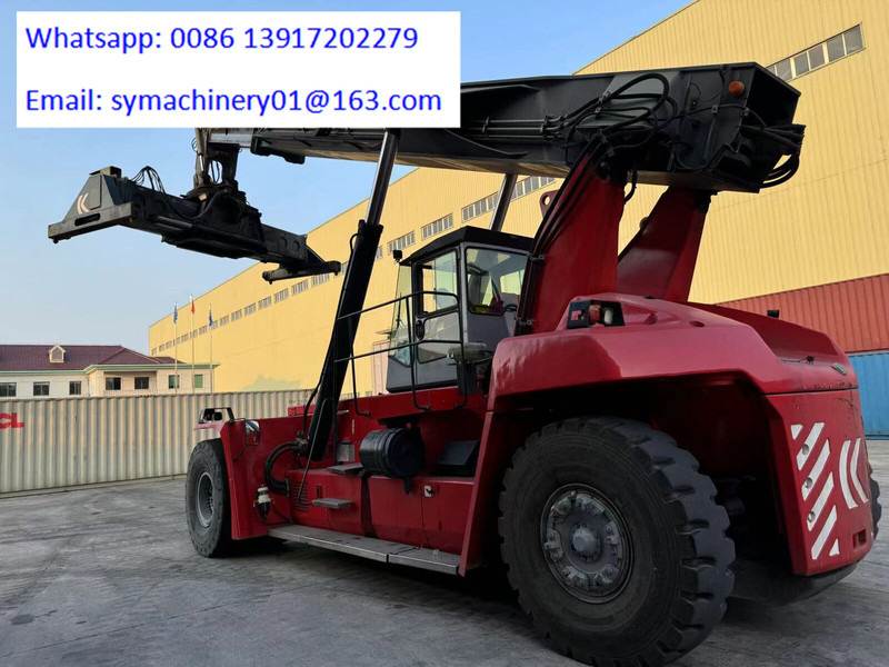 Kalmar DRT450-60S5K - Reachstacker: bild 4 Kalmar DRT450-60S5K - Reachstacker: bild 4