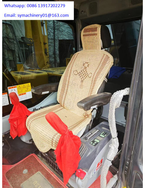 Komatsu PC130 - Bandgrävare: bild 3 Komatsu PC130 - Bandgrävare: bild 3