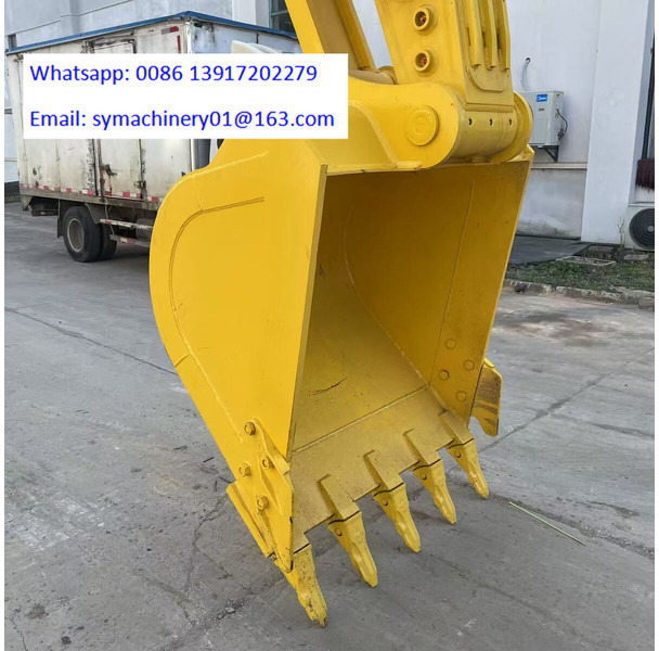 Bandgrävare Komatsu PC240LC-8 PC200 PC220 PC240 PC300 PC360 PC400 PC450: bild 11 Bandgrävare Komatsu PC240LC-8 PC200 PC220 PC240 PC300 PC360 PC400 PC450: bild 11