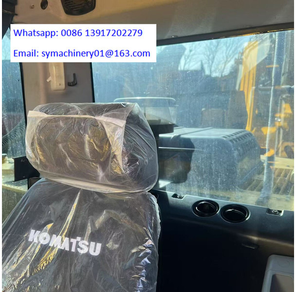 Bandgrävare Komatsu PC240LC-8 PC200 PC220 PC240 PC300 PC360 PC400 PC450: bild 15 Bandgrävare Komatsu PC240LC-8 PC200 PC220 PC240 PC300 PC360 PC400 PC450: bild 15