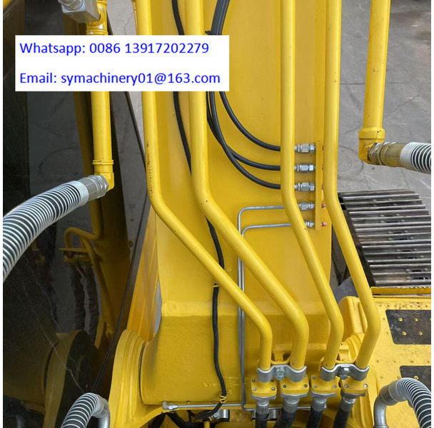 Bandgrävare Komatsu PC240LC-8 PC200 PC220 PC240 PC300 PC360 PC400 PC450: bild 10 Bandgrävare Komatsu PC240LC-8 PC200 PC220 PC240 PC300 PC360 PC400 PC450: bild 10