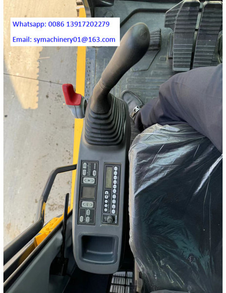 Bandgrävare Komatsu PC360 PC350 PC300 PC400: bild 10