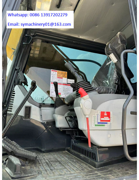 Bandgrävare Komatsu PC360 PC350 PC300 PC400: bild 11