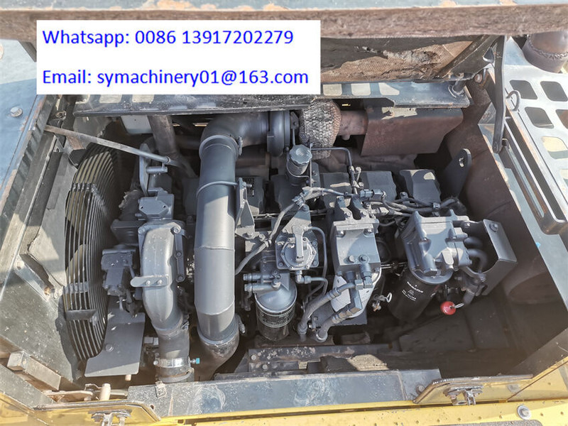 Bandgrävare Komatsu PC450-8: bild 16 Bandgrävare Komatsu PC450-8: bild 16