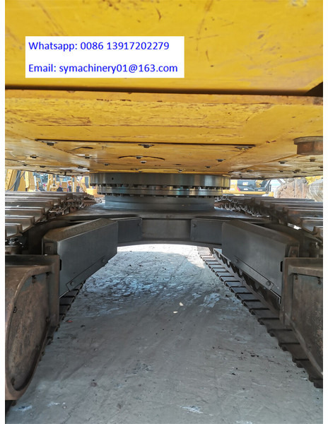 Bandgrävare Komatsu PC450-8: bild 9 Bandgrävare Komatsu PC450-8: bild 9