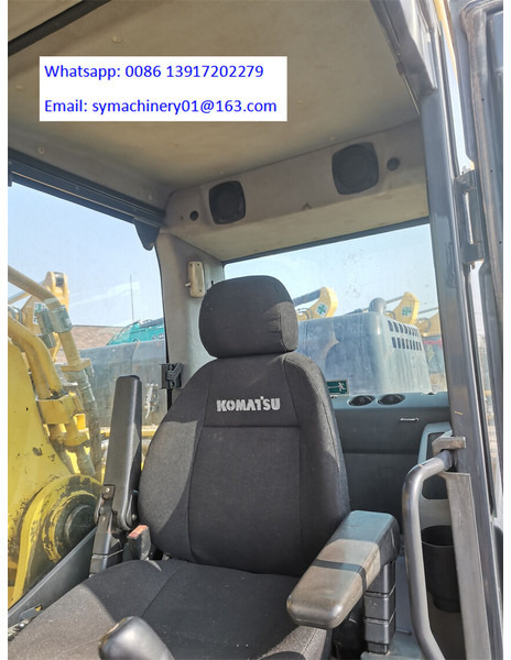 Bandgrävare Komatsu PC450-8: bild 13 Bandgrävare Komatsu PC450-8: bild 13