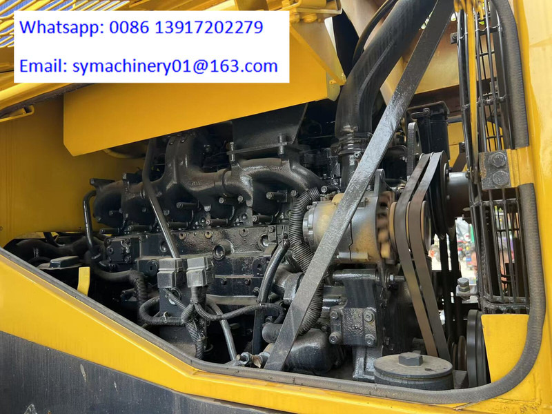 Komatsu WA470 KOMATSU WA470-3 WA470-3 WA380-3 WA380-6 WA320-3 WA320 - Hjullastare: bild 5 Komatsu WA470 KOMATSU WA470-3 WA470-3 WA380-3 WA380-6 WA320-3 WA320 - Hjullastare: bild 5