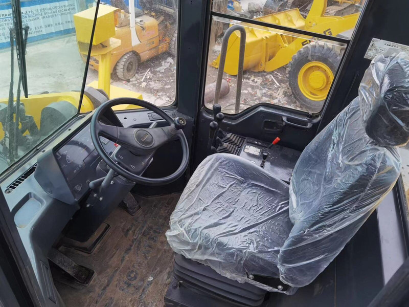 Komatsu WA470 - Hjullastare: bild 5 Komatsu WA470 - Hjullastare: bild 5