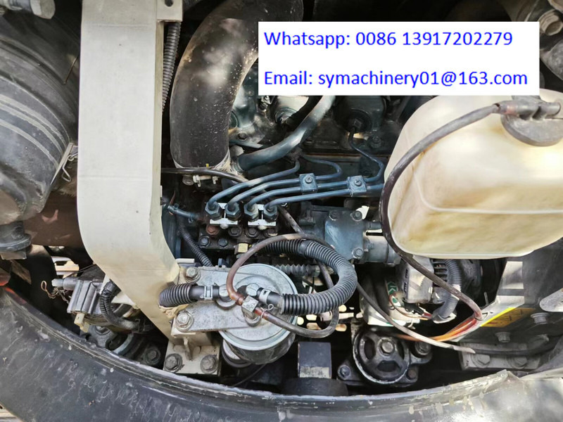 Kubota kx163 - Minigrävmaskin: bild 2 Kubota kx163 - Minigrävmaskin: bild 2