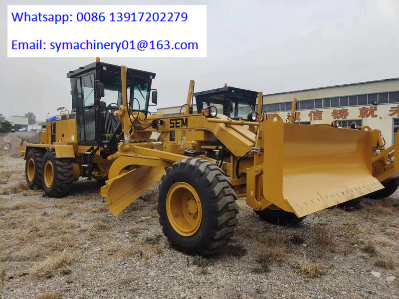 SEM 919 - Väghyvel: bild 2 SEM 919 - Väghyvel: bild 2