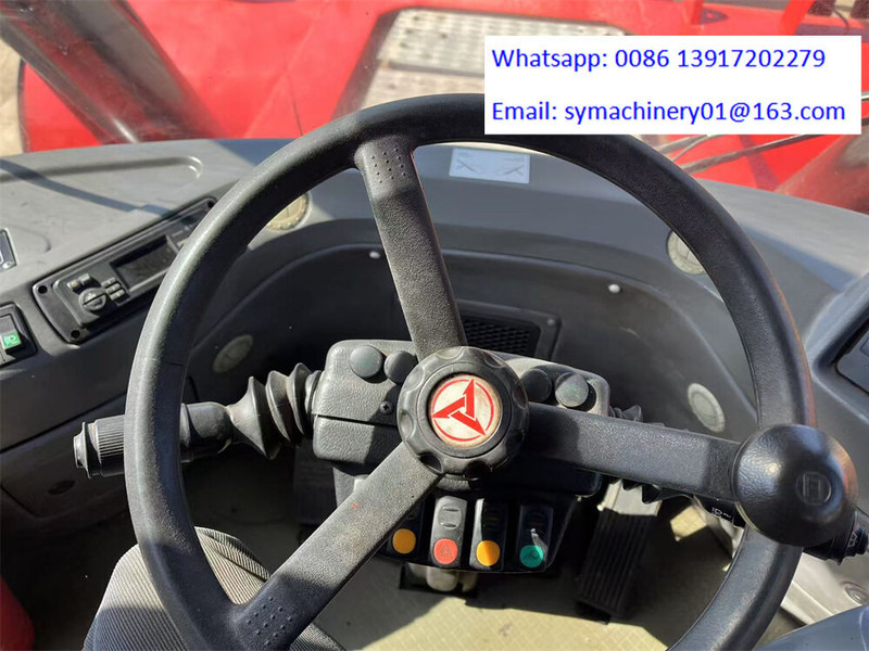 Sany SRSC45C30 - Reachstacker: bild 3 Sany SRSC45C30 - Reachstacker: bild 3