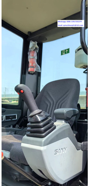 Ny Minigrävmaskin Sany SY35U: bild 7 Ny Minigrävmaskin Sany SY35U: bild 7