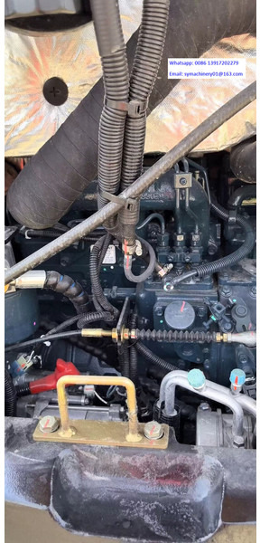 Ny Minigrävmaskin Sany SY35U: bild 11 Ny Minigrävmaskin Sany SY35U: bild 11