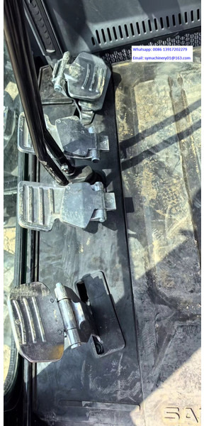 Ny Minigrävmaskin Sany SY35U: bild 10 Ny Minigrävmaskin Sany SY35U: bild 10