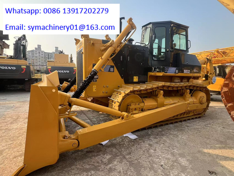 Shantui SD32 SD22 - Bulldozer: bild 3 Shantui SD32 SD22 - Bulldozer: bild 3