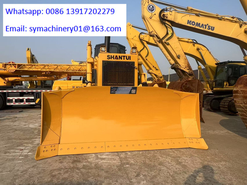 Shantui SD32 SD22 - Bulldozer: bild 2 Shantui SD32 SD22 - Bulldozer: bild 2
