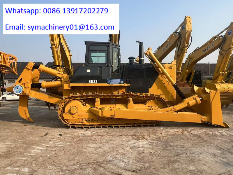Shantui SD32 SD22 - Bulldozer: bild 1 Shantui SD32 SD22 - Bulldozer: bild 1