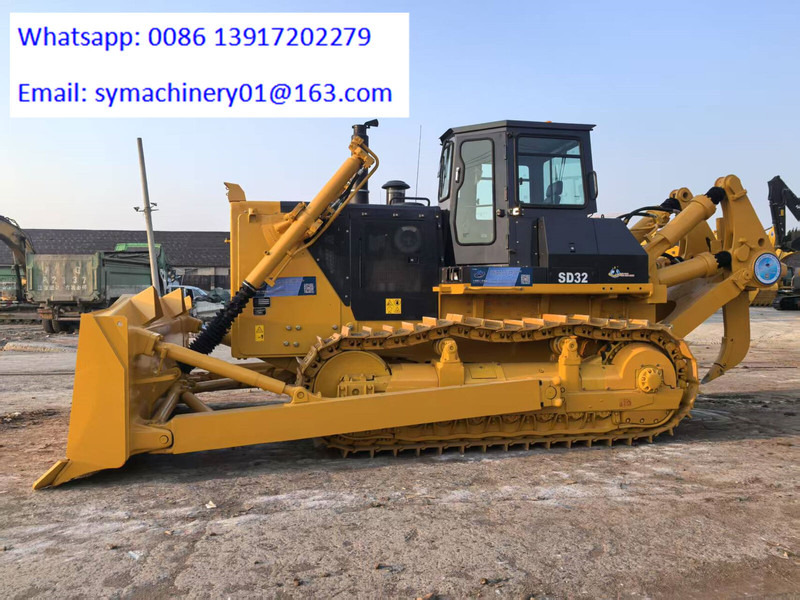 Shantui SD32 SD22 - Bulldozer: bild 5 Shantui SD32 SD22 - Bulldozer: bild 5