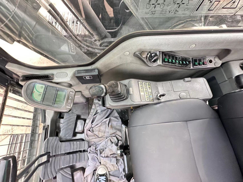 Volvo EC210DL - Bandgrävare: bild 5 Volvo EC210DL - Bandgrävare: bild 5