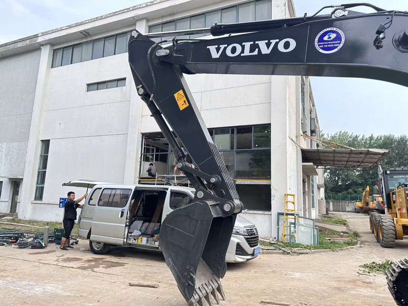 Volvo EC210DL - Bandgrävare: bild 3 Volvo EC210DL - Bandgrävare: bild 3