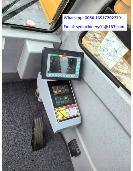 Allterrängkran XCMG XCT25 QY25 QY50 QY70: bild 10 Allterrängkran XCMG XCT25 QY25 QY50 QY70: bild 10