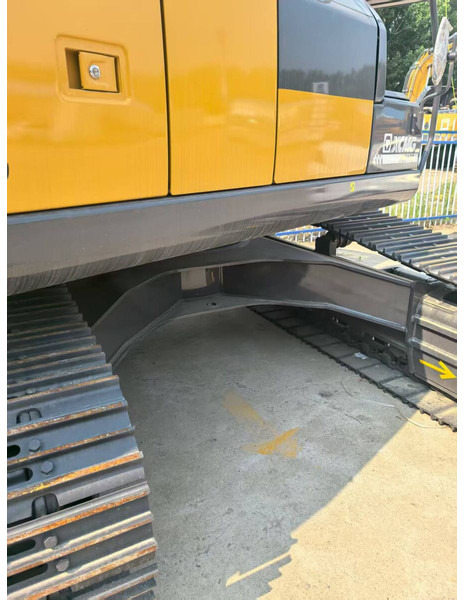 XCMG XE215C - Bandgrävare: bild 4 XCMG XE215C - Bandgrävare: bild 4