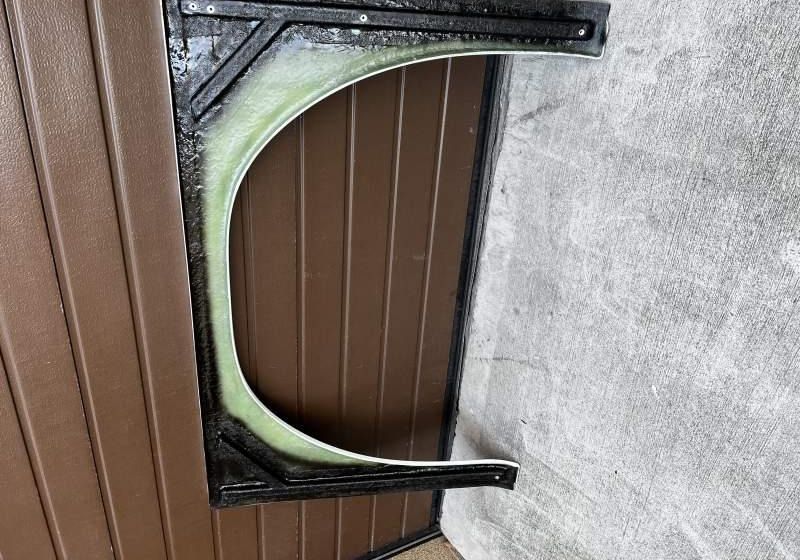 Nadkole, błotnik tylny SETRA Setra 415 gthd - Vinge för Buss: bild 3 Nadkole, błotnik tylny SETRA Setra 415 gthd - Vinge för Buss: bild 3