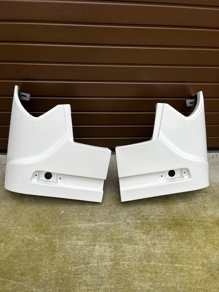 Zderzak, narożnik tylny prawy, lewy SCANIA HIGER, TOURING HIGER, TOURING, - zderzak tylny - Stötfångarhörn för Buss: bild 5 Zderzak, narożnik tylny prawy, lewy SCANIA HIGER, TOURING HIGER, TOURING, - zderzak tylny - Stötfångarhörn för Buss: bild 5