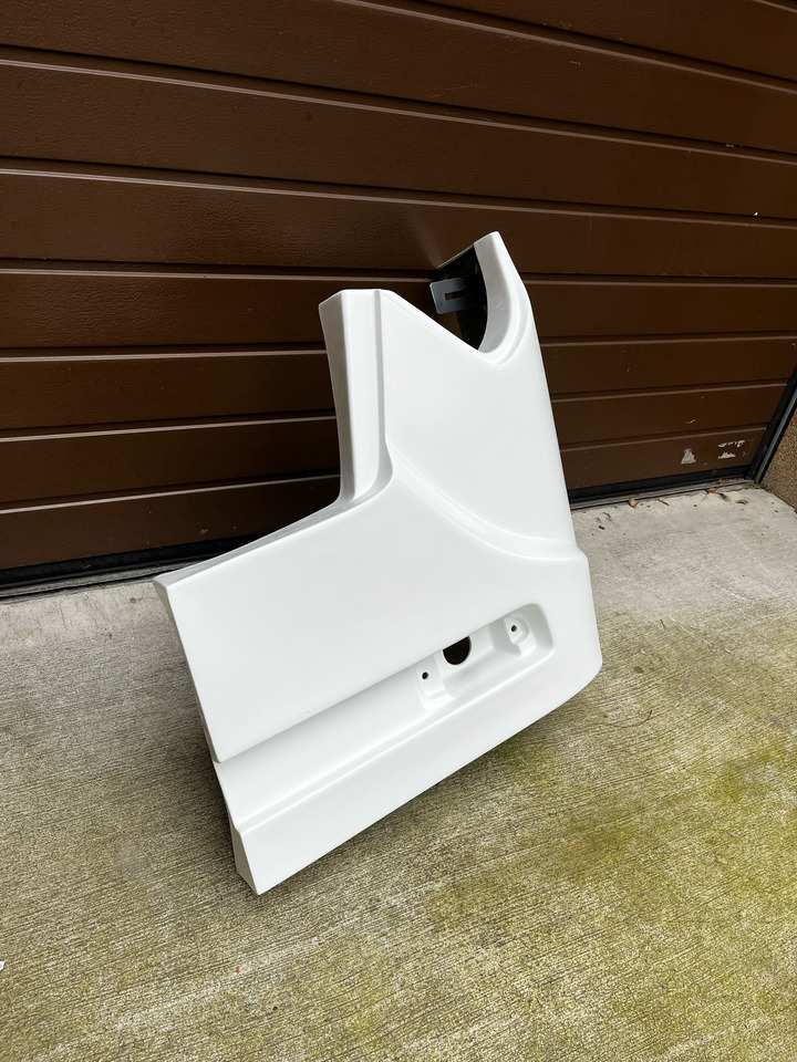 Zderzak, narożnik tylny prawy, lewy SCANIA HIGER, TOURING HIGER, TOURING, - zderzak tylny - Stötfångarhörn för Buss: bild 3 Zderzak, narożnik tylny prawy, lewy SCANIA HIGER, TOURING HIGER, TOURING, - zderzak tylny - Stötfångarhörn för Buss: bild 3