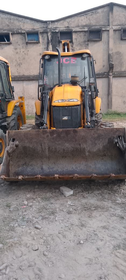 JCB 3DX backhoe loader - Grävlastare: bild 1 JCB 3DX backhoe loader - Grävlastare: bild 1