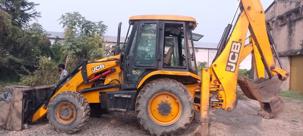 JCB 3DX backhoe loader - Grävlastare: bild 3 JCB 3DX backhoe loader - Grävlastare: bild 3