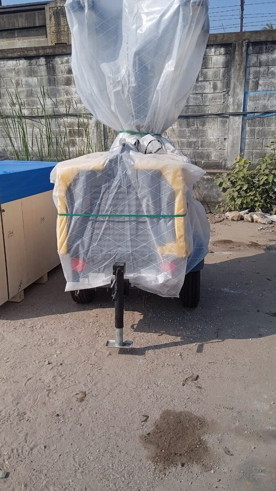 New Atlas Copco light tower - Belysningsmast: bild 1 New Atlas Copco light tower - Belysningsmast: bild 1