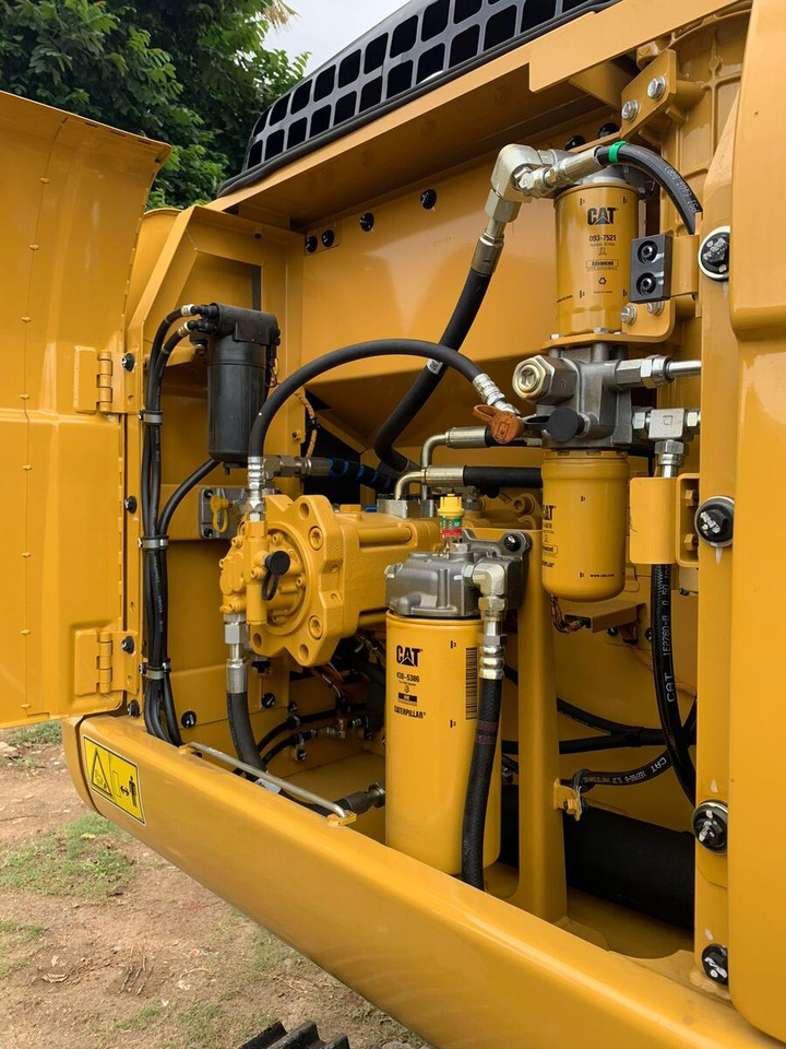 New Caterpillar 323D3 tracked excavator - Bandgrävare: bild 3 New Caterpillar 323D3 tracked excavator - Bandgrävare: bild 3