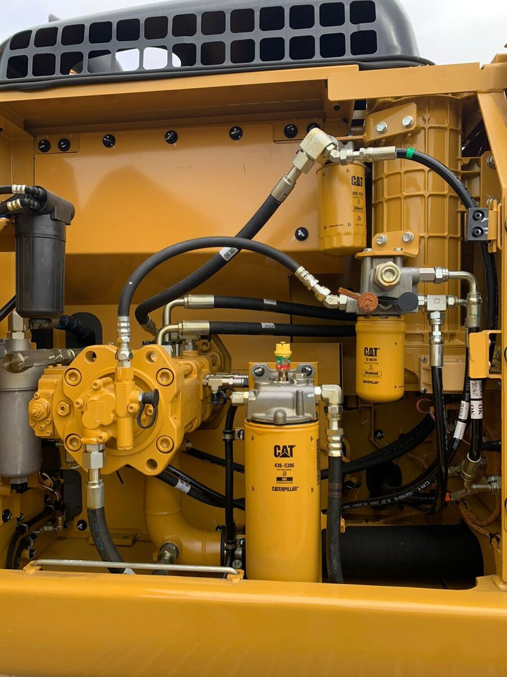 New Caterpillar 323D3 tracked excavator - Bandgrävare: bild 4 New Caterpillar 323D3 tracked excavator - Bandgrävare: bild 4