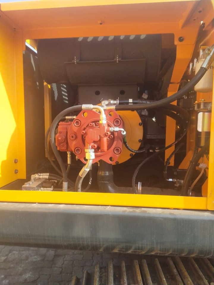 New Hyundai R210 tracked excavator - Bandgrävare: bild 2 New Hyundai R210 tracked excavator - Bandgrävare: bild 2