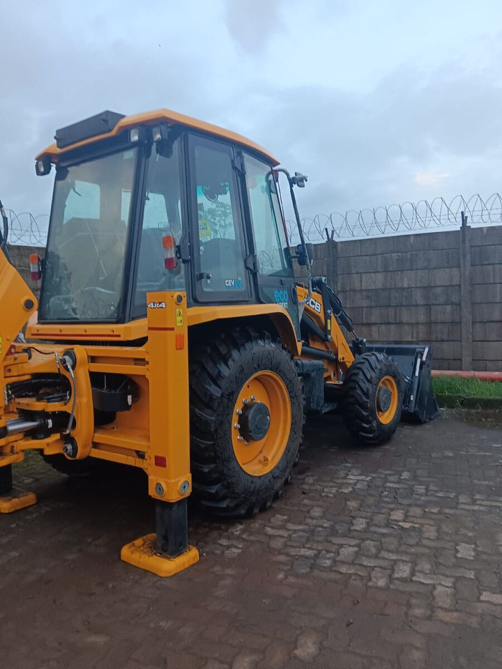 New JCB 3DX backhoe loader - Grävlastare: bild 4 New JCB 3DX backhoe loader - Grävlastare: bild 4