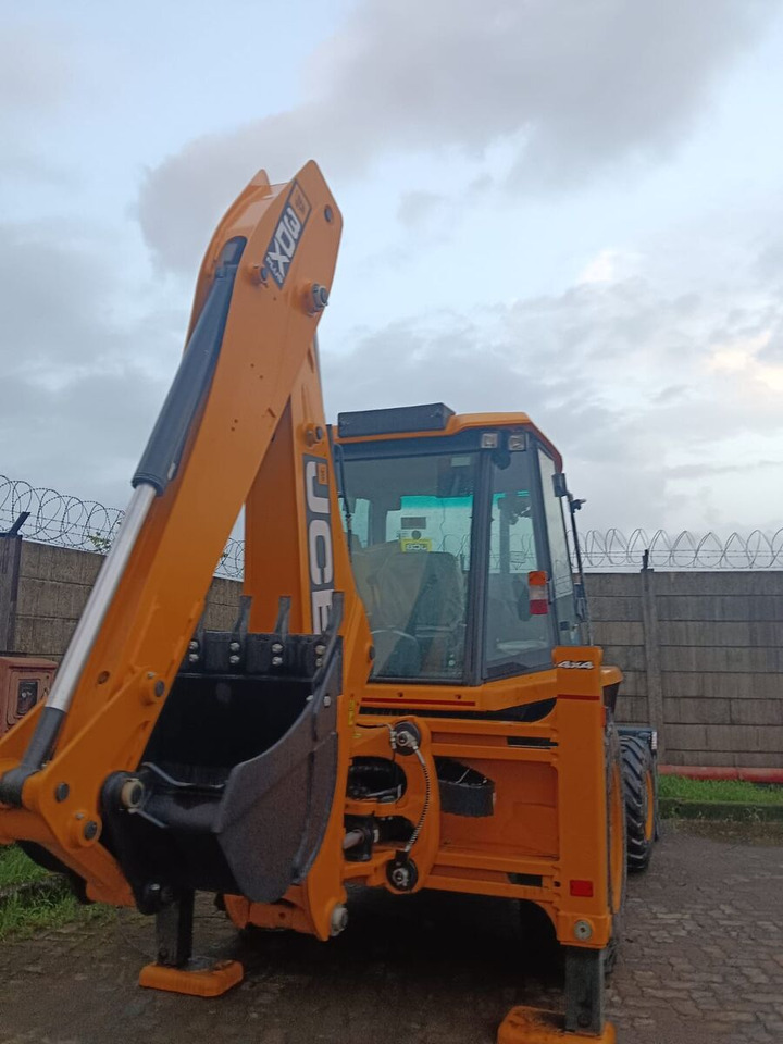 New JCB 3DX backhoe loader - Grävlastare: bild 5 New JCB 3DX backhoe loader - Grävlastare: bild 5