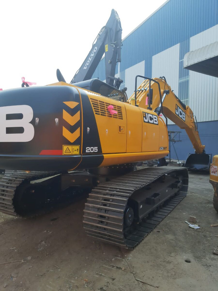 New JCB JS 200 tracked excavator - Bandgrävare: bild 3 New JCB JS 200 tracked excavator - Bandgrävare: bild 3