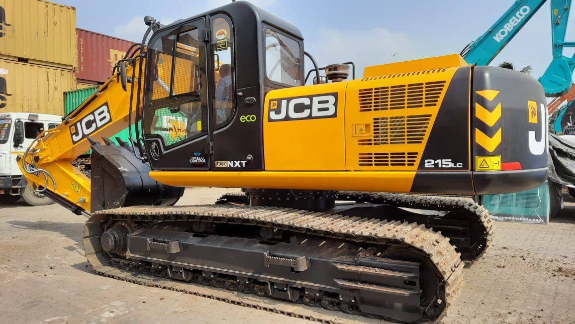 New JCB NXT 215LC tracked excavator - Bandgrävare: bild 2 New JCB NXT 215LC tracked excavator - Bandgrävare: bild 2