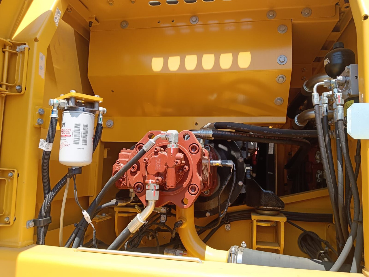 New LiuGong 925E tracked excavator - Bandgrävare: bild 4 New LiuGong 925E tracked excavator - Bandgrävare: bild 4