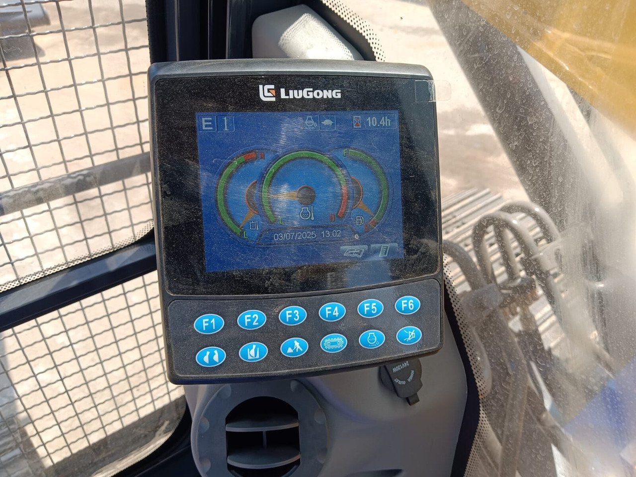 Ny Bandgrävare New LiuGong 925E tracked excavator: bild 6