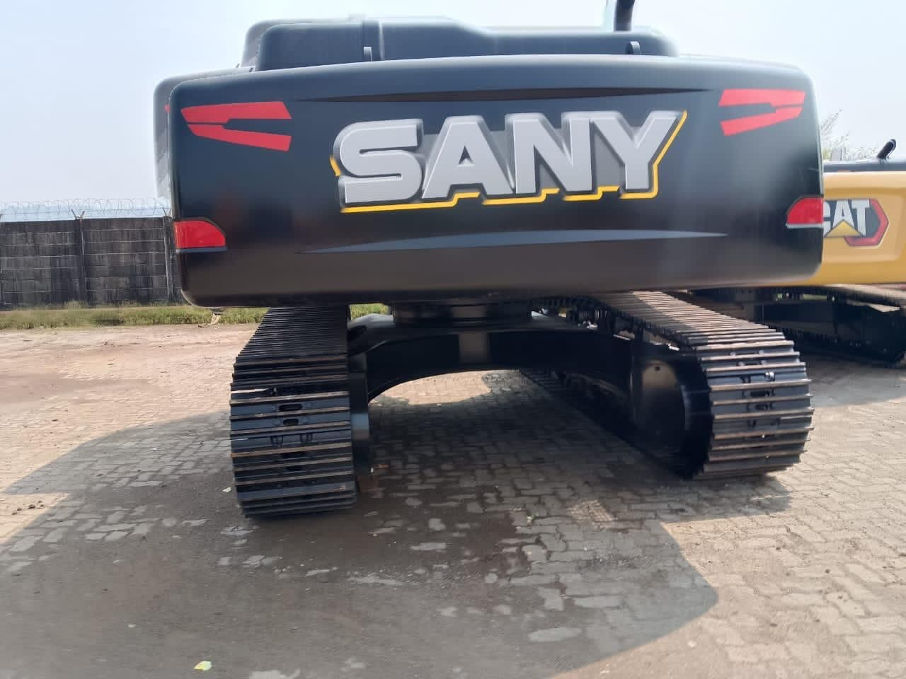 New Sany SY 350 tracked excavator - Bandgrävare: bild 3 New Sany SY 350 tracked excavator - Bandgrävare: bild 3